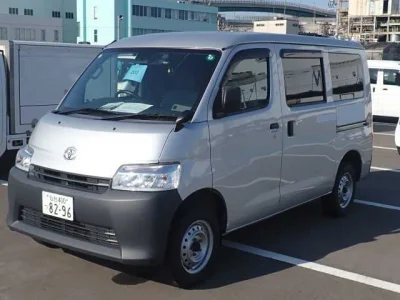 Toyota TownAce