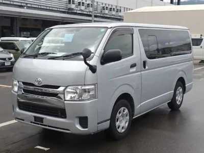 Toyota RegiusAce