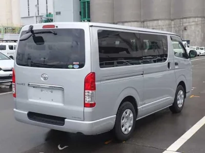 Toyota RegiusAce