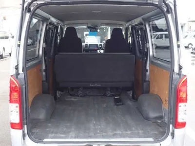Toyota RegiusAce