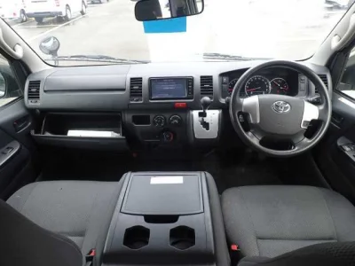 Toyota RegiusAce