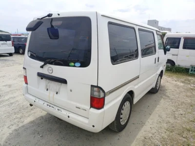 Mazda BONGO VAN