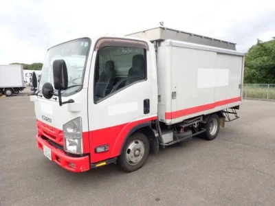 Isuzu Elf