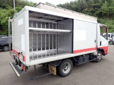 Isuzu Elf