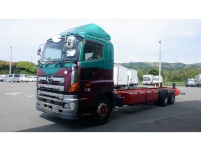Hino Profia