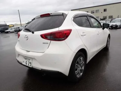 Mazda Mazda2