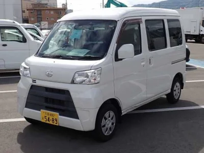 Daihatsu Hijet Cargo