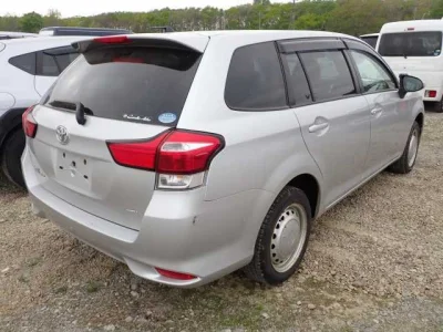Toyota Corolla Fielder