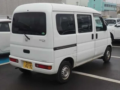 Honda Acty
