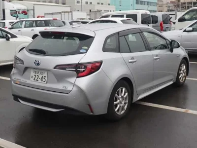 Toyota Corolla Touring Sports