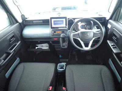 Suzuki Spacia Base