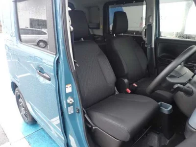 Suzuki Spacia Base