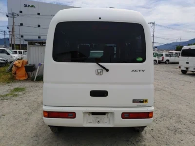 Honda Acty