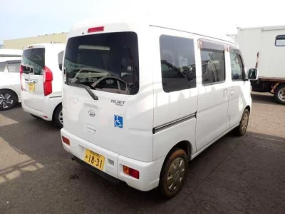 Daihatsu Hijet Cargo