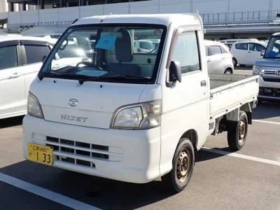 Daihatsu HIJET TRUCK