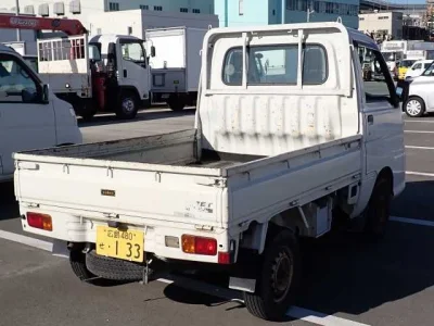 Daihatsu HIJET TRUCK