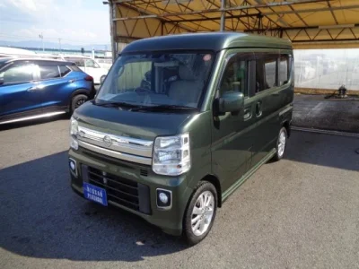 Nissan NV100 Clipper Rio