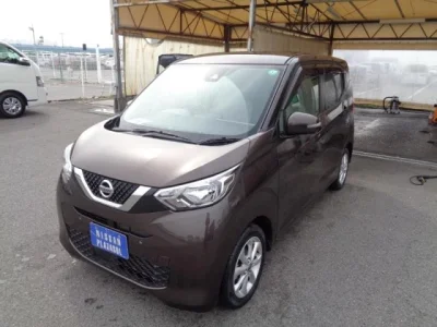 Nissan Dayz