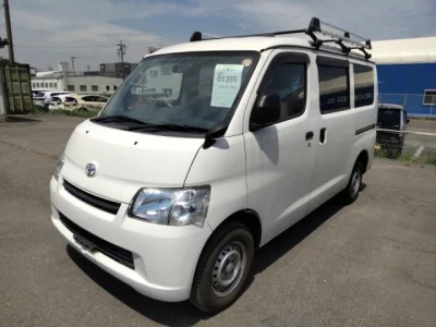 Toyota LiteAce Van