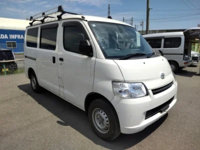 Toyota LiteAce Van