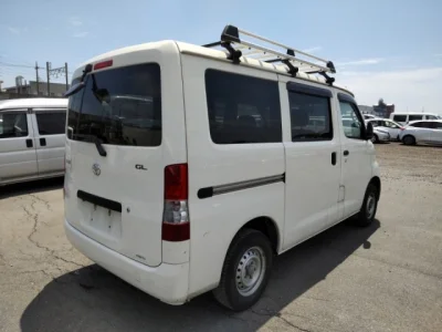 Toyota LiteAce Van