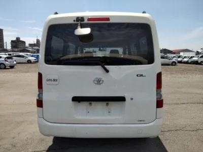 Toyota LiteAce Van