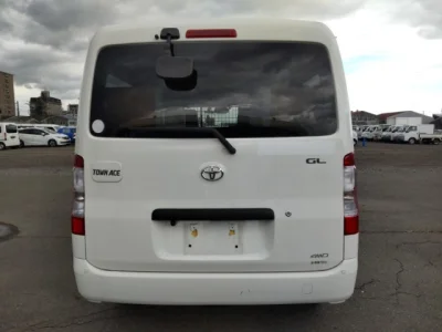 Toyota TownAce