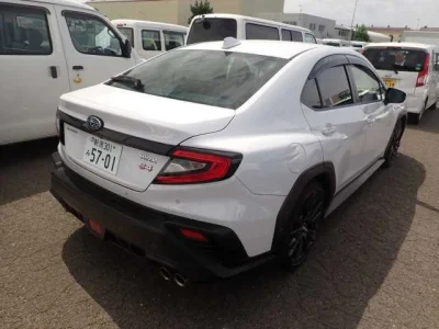 Subaru WRX