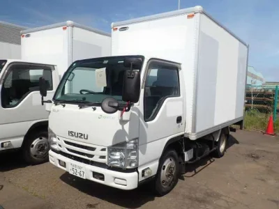 Isuzu Elf