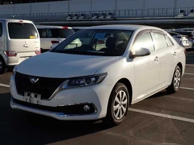 Toyota Allion