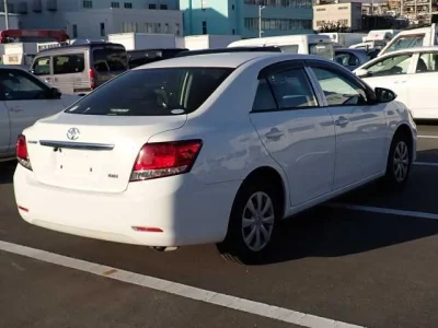 Toyota Allion