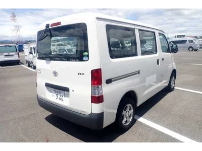 Toyota TownAce