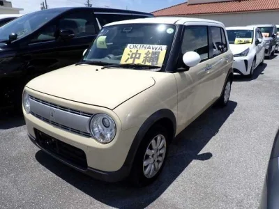 Suzuki Alto Lapin
