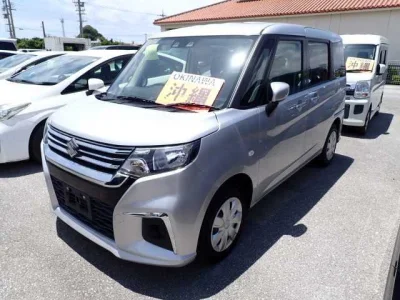 Suzuki Solio