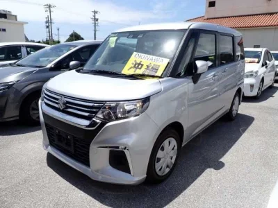 Suzuki Solio