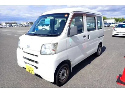 Daihatsu Hijet Cargo