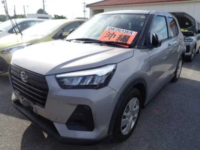 Daihatsu Rocky