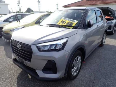 Daihatsu Rocky