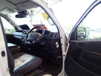 Toyota RegiusAce