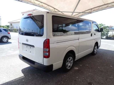 Toyota RegiusAce