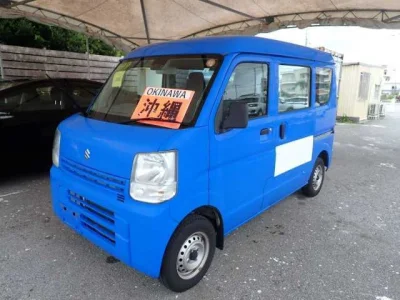 Suzuki Every
