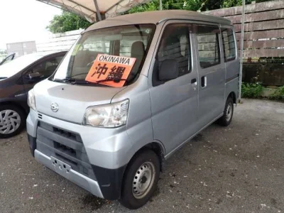 Daihatsu Hijet Cargo