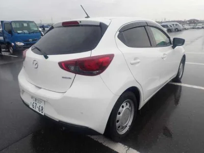 Mazda Mazda2