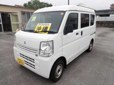 Suzuki Every