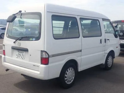 Mazda Bongo Van