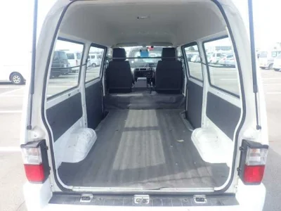 Mazda Bongo Van