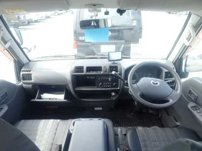 Mazda Bongo Van