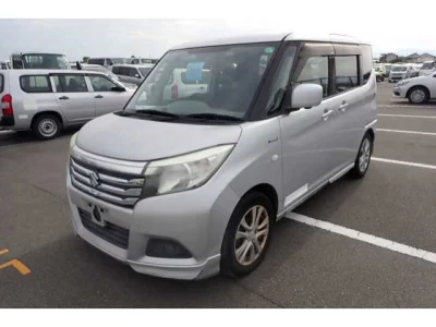 Suzuki Solio