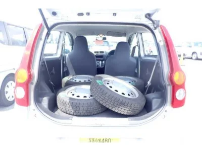 Daihatsu Mira