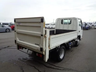 Nissan Atlas